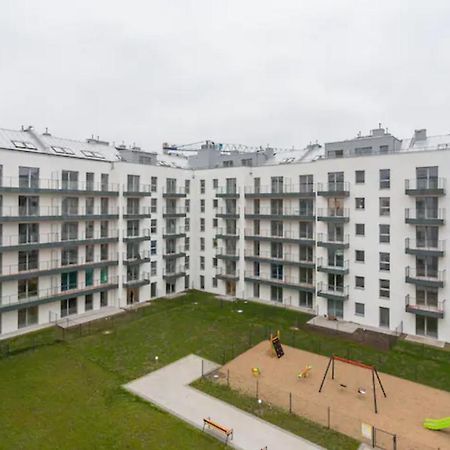 גדנסק Classic Apartment Oldtown Marina מראה חיצוני תמונה