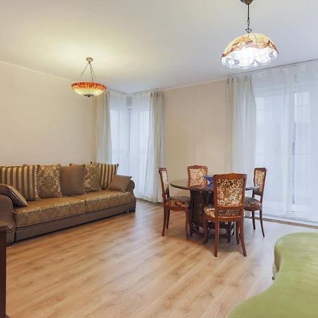 גדנסק Classic Apartment Oldtown Marina מראה חיצוני תמונה