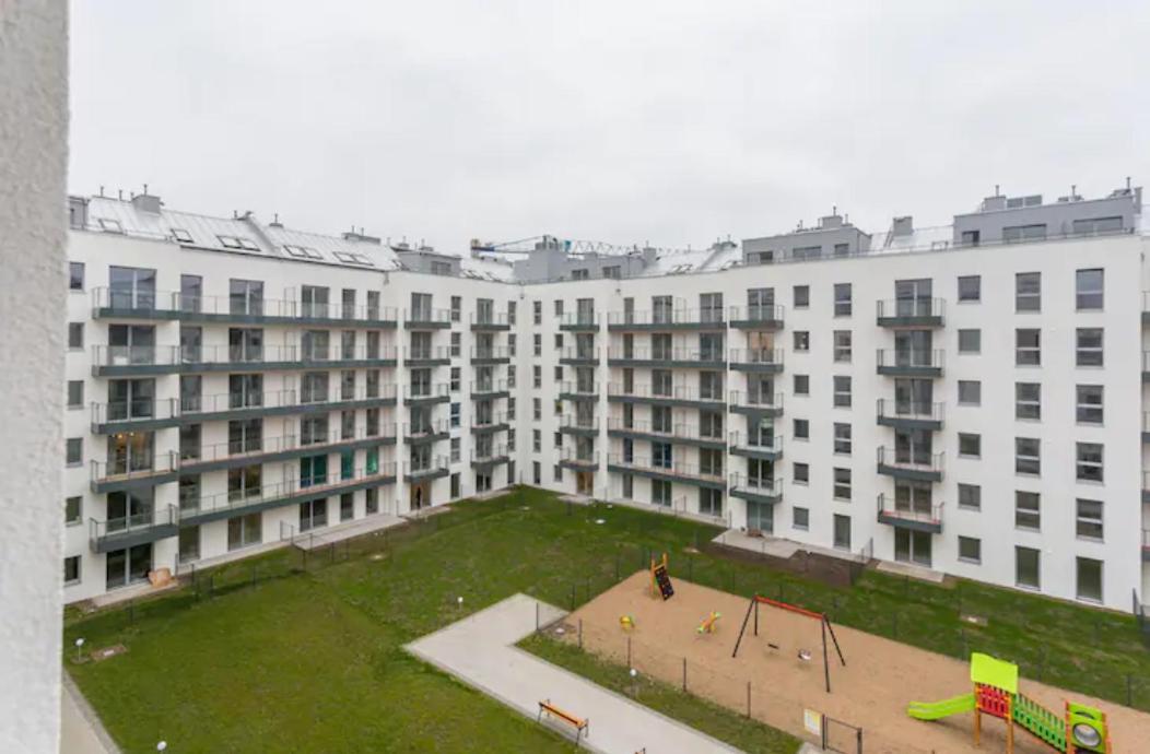 גדנסק Classic Apartment Oldtown Marina מראה חיצוני תמונה