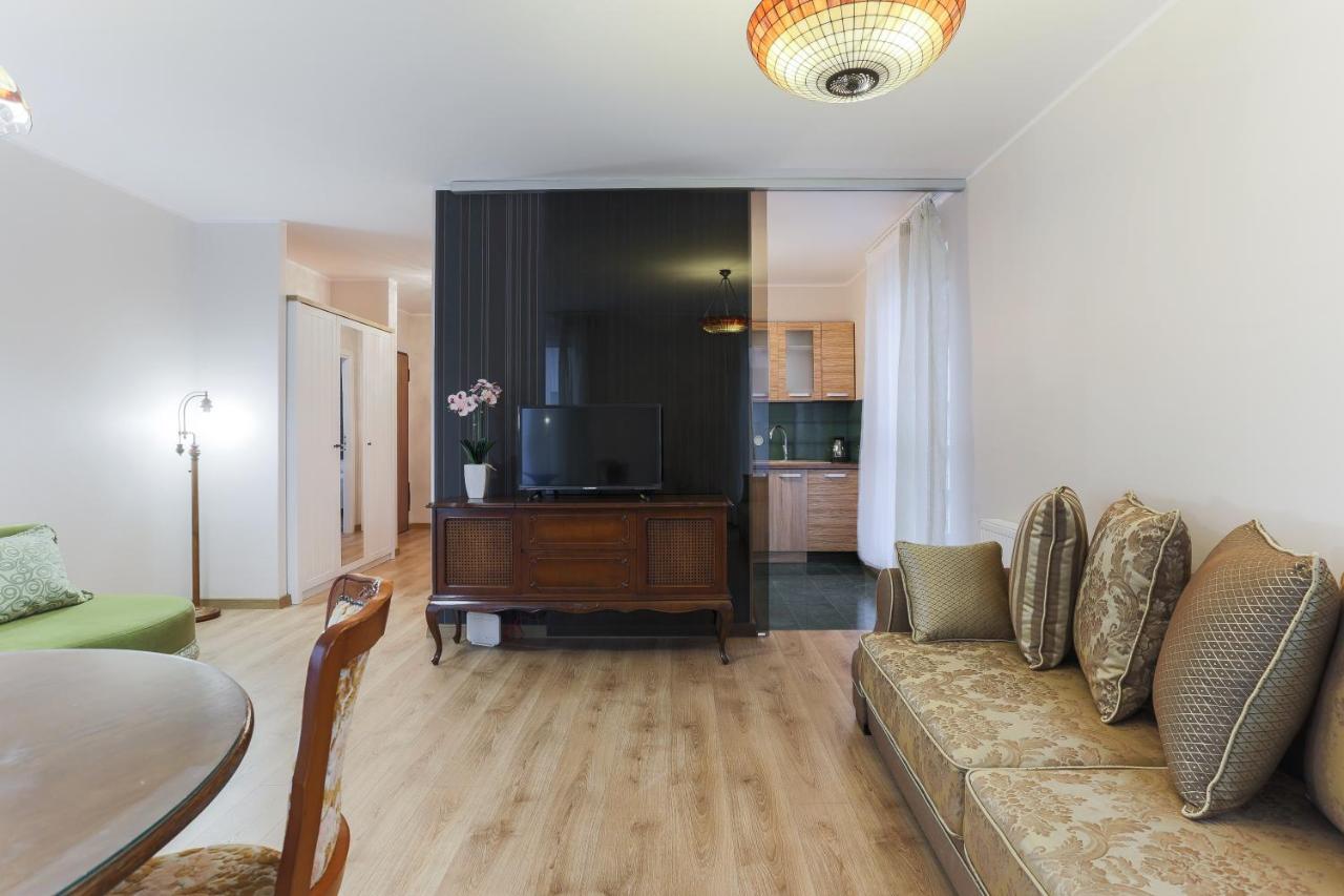 גדנסק Classic Apartment Oldtown Marina מראה חיצוני תמונה