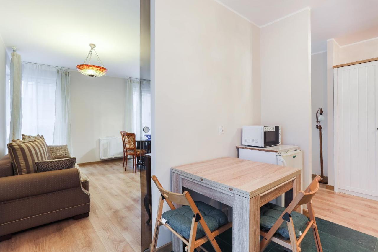 גדנסק Classic Apartment Oldtown Marina מראה חיצוני תמונה