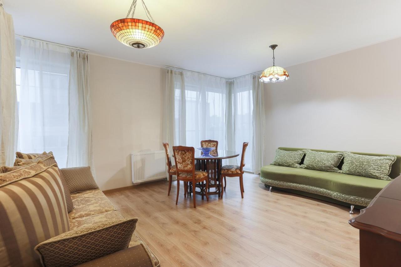 גדנסק Classic Apartment Oldtown Marina מראה חיצוני תמונה