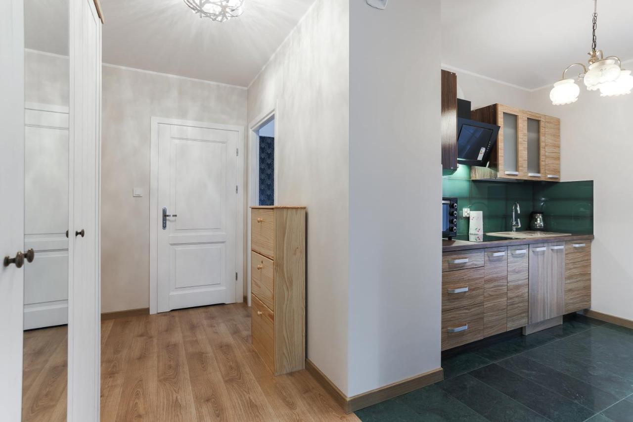 גדנסק Classic Apartment Oldtown Marina מראה חיצוני תמונה